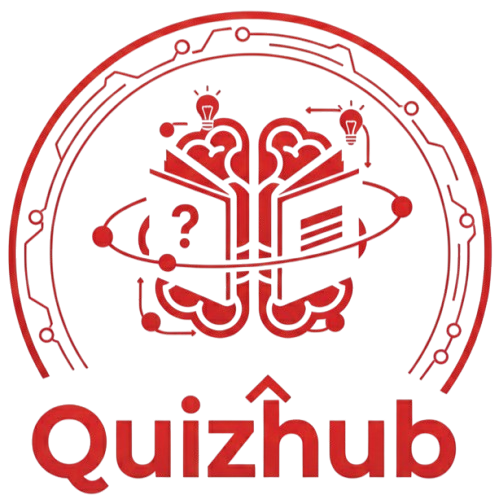 QuizHub Logo
